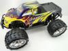 Automodel electric brushless hsp savagery 1:8 4wd monster