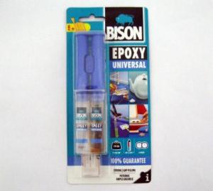 Adeziv Bison Epoxy Universal 24 ml