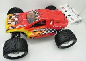 Automodel electric brushless ADVANCE 1:8 4WD RTR Truggy