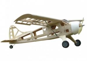 Aeromodel avion BEAVER DHC2 V2 Kit de Construit