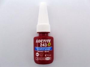 Solutie antivibratii Loctite 243 (5 ml)