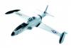 Aeromodel avion t-33 nano jet arf