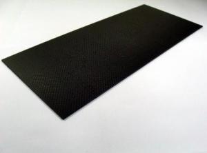 Placa carbon 1.4 x 400 x 300 mm - 4 straturi