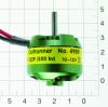 Motor BL Outrunner ROXXY C3529/ 500 KV NAVY