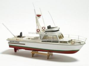 Navomodel macheta Billing Boats WHITE STAR