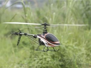 Aeromodel elicopter FALCON 450