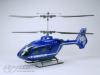 Aeromodel elicopter coaxial eurocopter