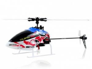 Elicopter SOLO PRO 125 3D