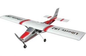 Aeromodel avion LIBERTY 182 EP ARTF