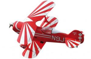 Aeromodel avion PITT'S SPECIAL Red ARTF