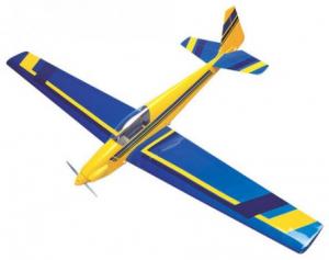 Aeromodel avion FOURNIER RF4 Kit de Construit