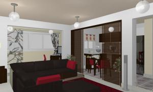 Design interior proiectare 3d