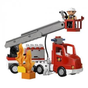 Duplo - Masina de Pompieri lego