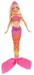 Papusa Barbie Sirena Merliah