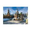 Puzzle catedrala sfantul vasile din moscova - 1500