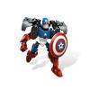 Super Heroes - Captain America lego