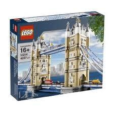 Tower Bridge lego