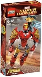 Iron Man - Super Heroes lego