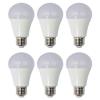 Set 6 becuri led drimus 12w e27