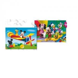 Puzzle Mickey Mouse Club House