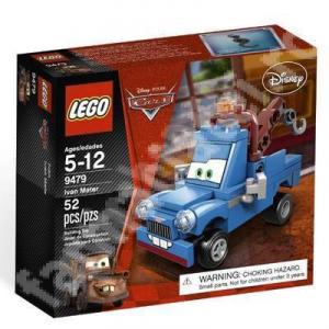 Cars Ivan Mater - lego