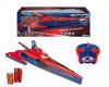 Spiderman barca rc spider speeder