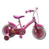 Bicicleta barbie 12inch roz