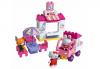 Hello Kitty Play Set Cuburi Shop Inghetata