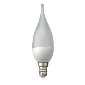 Bec LED lumanare 4W E14 Lumina rece