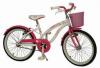 Bicicleta Hello Kitty - Model 20 Angel
