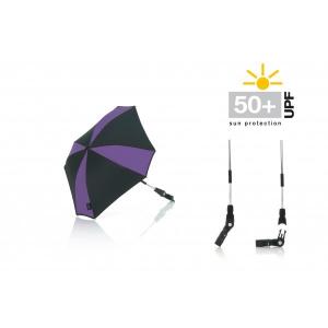 Umbrela Sunny purple-black