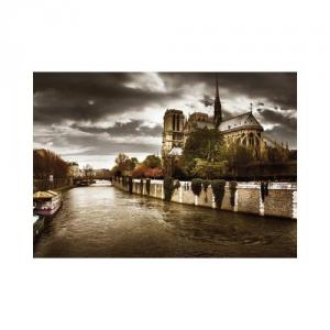 Puzzle Notre Dame, Paris - 1000 piese