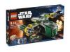 Bounty hunter (tm) assault gunship lego