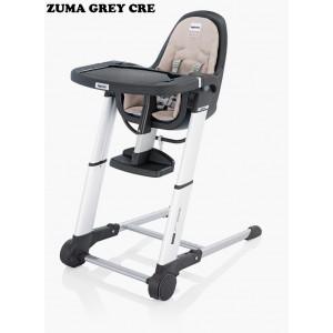 Cadru scaun masa Zuma White