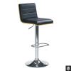 Scaun de bar hm h31 negru