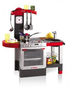 Smoby bucatarie cheftronic tefal