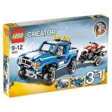 Offroad Power lego
