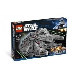 Millennium Falcon lego