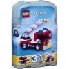 Mini masina de pompieri lego