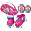 Set role cu accesorii barbie