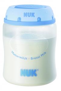 NUK Recipiente 150 ml pentru pastrare lapte matern