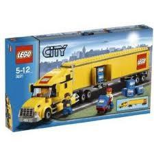 Camion lego