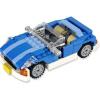 Creator - Blue Roadster 3 in 1 lego