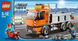Play Themes LEGO City - Camion basculant