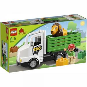 Camion Zoo lego