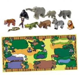 Set de joaca Zoo