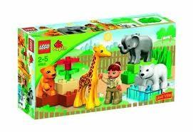 Baby Zoo lego