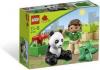 Urs panda lego