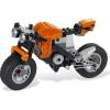 Creator - Street Rebel - Motocicleta 3 in 1 lego