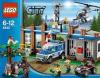 Play Themes LEGO City - Post de politie forestier